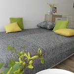 Apartment Near Center,Beach,Bus +Free Parking