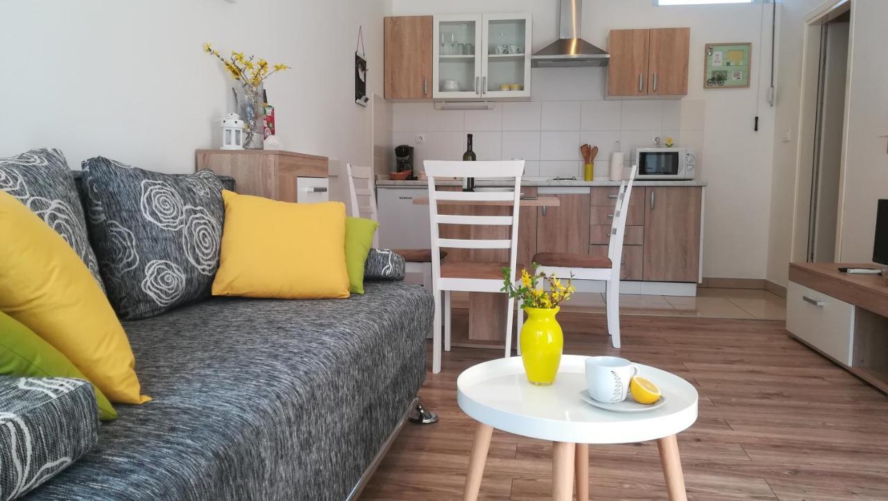 Near Center,beach,bus +free Parking Zadar