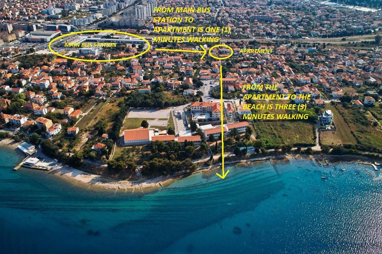 Near Center,beach,bus +free Parking