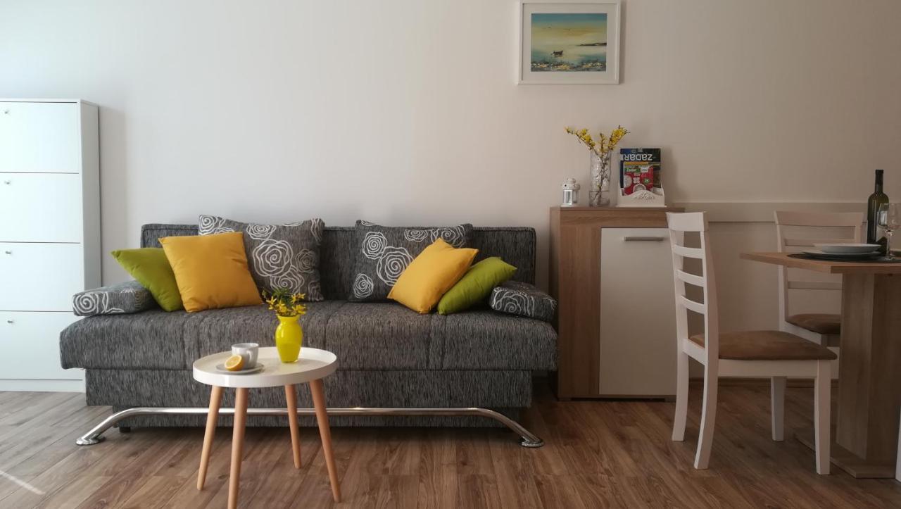 Near Center,beach,bus +free Parking Appartement Zadar